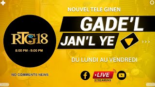 GADE L JAN L YE 02 OCTOBRE 2024 [upl. by Nilyarg]