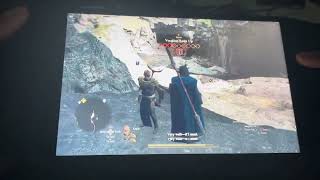 Dragon Dogma 2  Legion Go  60Fps  Gameplay [upl. by Reitrac]