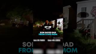 Son SAVES Dad From Lying Mom 😳 [upl. by Yekcin751]