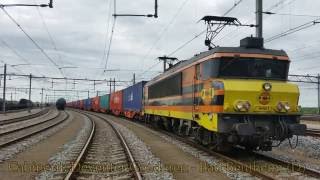 Cabinerit Deventer  Bad Bentheim D 4K UHD [upl. by Ocsirf]