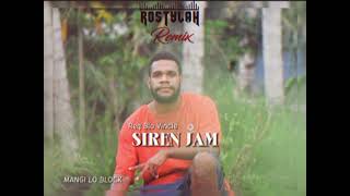 Siren JamRostylah remix2024 [upl. by Aisile]