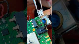 iTel 2165 charging base change short video YouTube like video [upl. by Kristo]