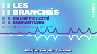 Les branchés de l’efficacité énergétique 5  Une maison intelligente pour plus de confort [upl. by Gainor]