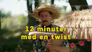 12 minuter med en twist  Bäst i test [upl. by Lomaj]