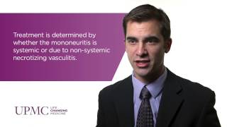 Diagnosis and Treatment of Mononeuritis Multiplex  UPMC [upl. by Siegfried]