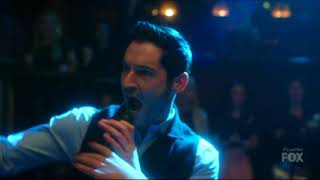 Lucifer S03E17 I Will Survive Tom Ellis [upl. by Ddahc]