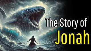 JONAH The Prophet Who Fled from God and Was Swallowed by a Great Fish  An Inspiring Biblical Story [upl. by Huldah]