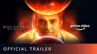 Rocketry The Nambi Effect  Official Trailer  R Madhavan Simran Bagga  Amazon Prime Video [upl. by Zanlog456]