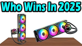 TOP 5 Best CPU Liquid Cooler In 2025 [upl. by Chilson992]