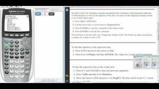 Turning diagnostics on wTI8384 [upl. by Inneg578]