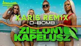 DBOMBZielony Kapelusz XARIS Hypertechno 2024 Remix [upl. by Aicel]