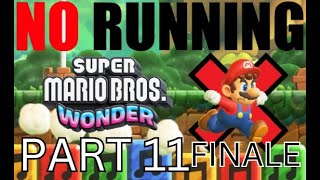 Mario Wonder Walkies Part 10  FINALE [upl. by Hamel]