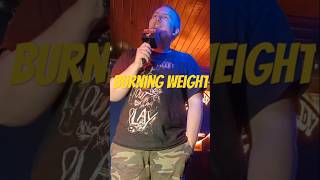 Burning Weight standupcomedy newfoundland comedy comedygenre funny joke jokes comedian [upl. by Melina]