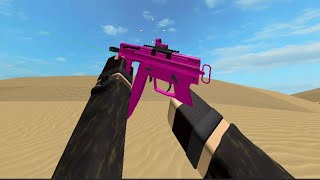 Best MP5K Setup Phantom Forces GameplayNo Commentary [upl. by Kulsrud]