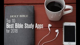 10 Best Simple Bible Apps for 2018 [upl. by Ichabod]