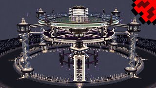 Minecraft Mega Builds amp End Base Portal Designs that will blow your mind [upl. by Eihtur656]