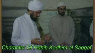 The Character Of Habib Kadhim al Saqqaf  Imam Khalid Hussain [upl. by Nhguaval628]