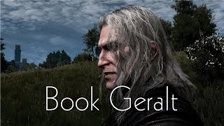 How to make Geralt more look like bookish [upl. by Yetti]