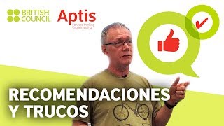 Recomendaciones y trucos para preparar Aptis [upl. by Uella704]