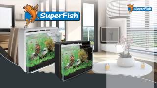 Superfish Home 40 Aquarium [upl. by Isiad]