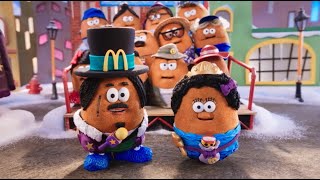 McDonalds  The McNugget Buddies of Frost Way 2023 [upl. by Nahs388]