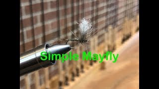 Simple Mayfly [upl. by Tobey]