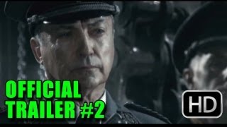 Iron Sky Official Trailer 2 2012 [upl. by Aldin]