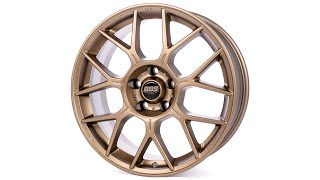 BBS XR bronze matt  felgenoutletde [upl. by Most]