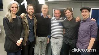 Robert Forster  Marc Riley Session 30052016 [upl. by Atteloiv]