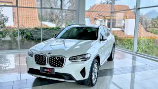 BMW X4 Xdrive 20D [upl. by Kafka]