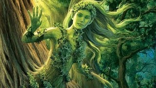 Celtic Tribal Music – Dryads Tree [upl. by Feeley49]