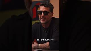 FABRIZIO CORONA sul DISSING tra TONY EFFE  NIKY SAVAGE e FEDEZ “NON è ORGANIZZATO” [upl. by Benetta595]