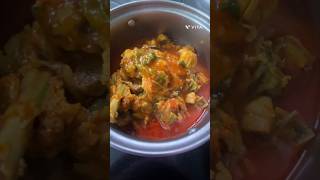 Chicken curry 🍛 food cooking recipe indianfood song music [upl. by Olra]