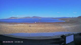 Driving to our secret fishing spot Lake Eucumbene 20 April 2019 [upl. by Marba890]