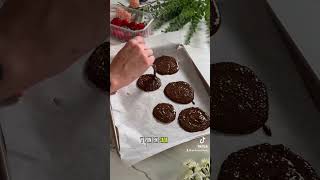 ✅SNACKS PROTEICOS de Quinoa y Choco🍫 andreaomevoy cocina recetas andreaomevoy [upl. by Dempster961]