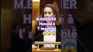 Barnier Humilié [upl. by Amis]