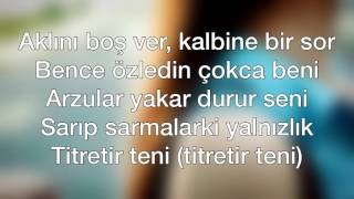 Bahadır Tatlıöz  Takvim LyricsŞarkı Sözleri [upl. by Susanna]