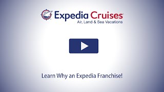 Expedia Cruises Franchise Opportunity  2023 [upl. by Arimay472]