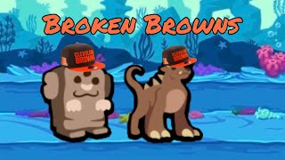 Full brown team wipes 🧻 Super Auto Pets [upl. by Joses81]