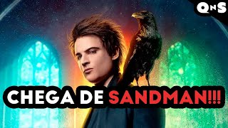 🔴 LIVE DO CAOS Sandman Jojo novela da Record e QnS cancelado [upl. by Luthanen]