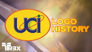 UCI Cinemas Logo History [upl. by Aleac]