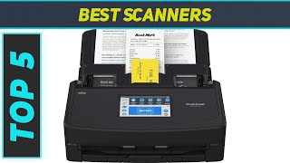 Top 5 Best Scanners in 2023 [upl. by Einberger]