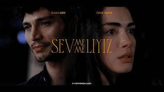 İlhan Şen × Özge Yağız ✦ Sevmemeliyiz short movie [upl. by Hurlbut]