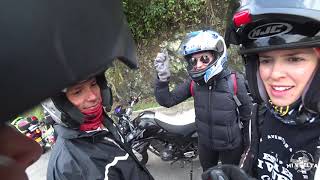 Saliendo a dar la vuelta al mundovlog 63  🌎☞ Vuelta al mundo en moto [upl. by Oiril]