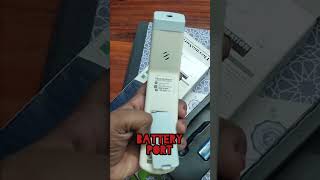 Thermosure infrared thermometer battery installation video viralvideos medicalprocedure [upl. by Inig498]