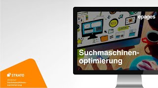 Webinar STRATO Webshop – Suchmaschinenoptimierung für Webshops [upl. by Annaiv]