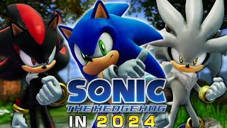 THIS is Sonic 06 in 2024 and its actually good [upl. by Alaj]