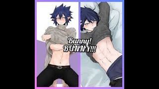 Yagami Yato Edit Bunny  Tamaki Amajiki Edit  Suneater Edit [upl. by Belshin]