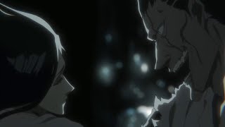 Zaraki Kenpachi vs Unohana Retsu FULL FIGHT [upl. by Irrej]