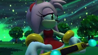 Sonic Lost World  Part 3 Sonic Lost 3D World [upl. by Eux]